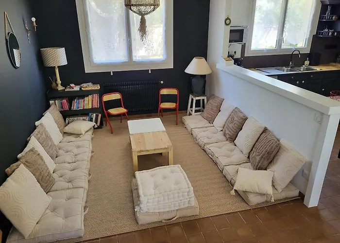 Vakantiehuis Maison Familiale A Fouras-plage & Centre A Pied Fouras