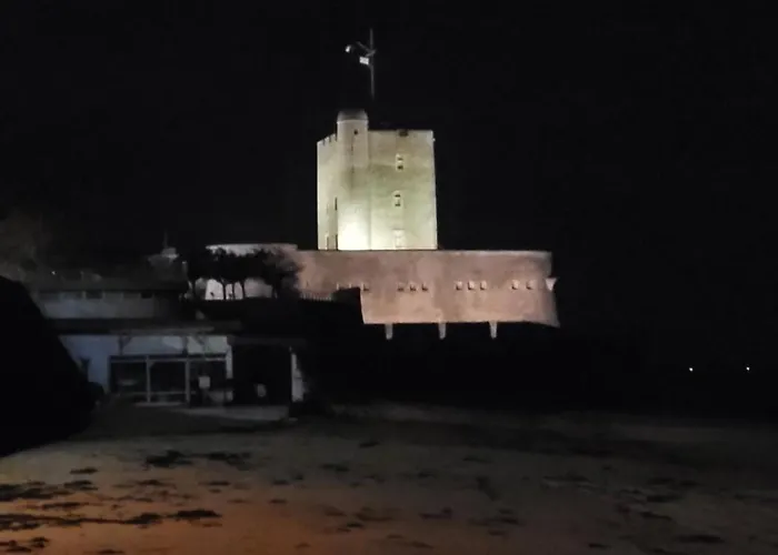 Vakantiehuis Maison Familiale A Fouras-plage & Centre A Pied *