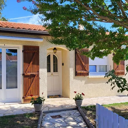 Maison Familiale A Fouras-plage & Centre A Pied * Fouras