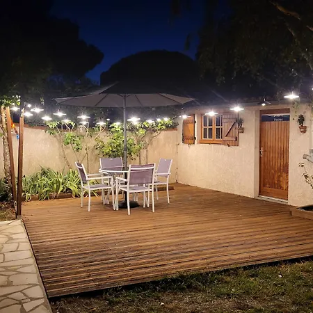 Maison Familiale A Fouras-plage & Centre A Pied Semesterbostad *