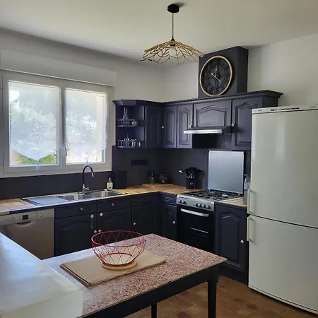 Maison Familiale A Fouras-plage & Centre A Pied Semesterbostad