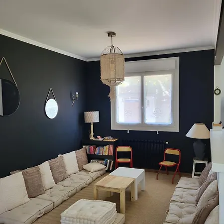 Maison Familiale A Fouras-plage & Centre A Pied Semesterbostad Fouras