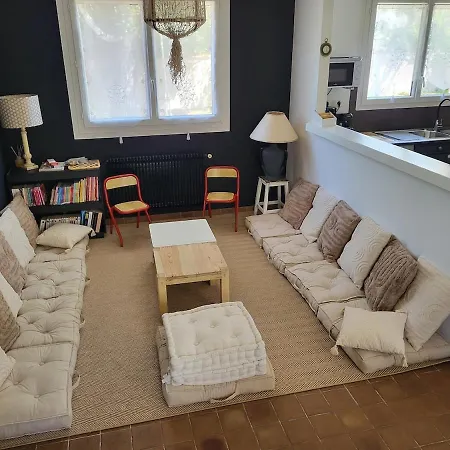 Semesterbostad Maison Familiale A Fouras-plage & Centre A Pied Fouras