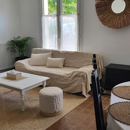 Maison Familiale A Fouras-plage & Centre A Pied * Fouras