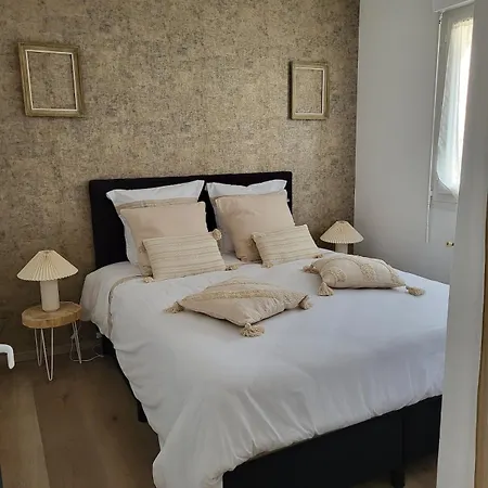 Maison Familiale A Fouras-plage & Centre A Pied Дом отдыха Фура