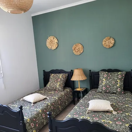 Maison Familiale A Fouras-plage & Centre A Pied *