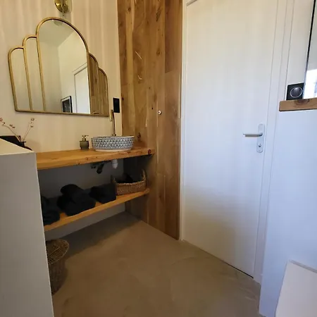 Maison Familiale A Fouras-plage & Centre A Pied Semesterbostad *