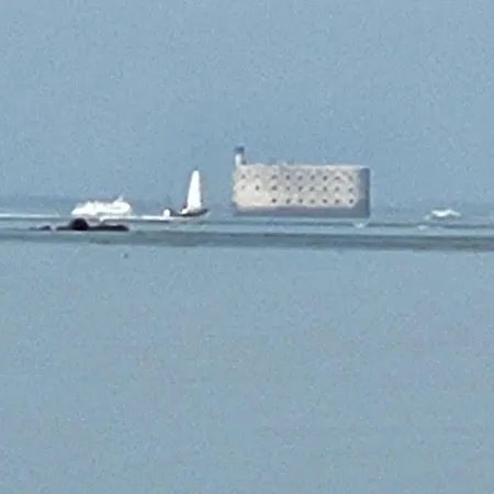 Maison Familiale A Fouras-plage & Centre A Pied Semesterbostad *