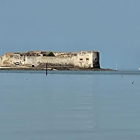 Maison Familiale A Fouras-plage & Centre A Pied
