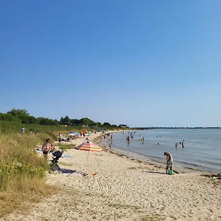 Semesterbostad Maison Familiale A Fouras-plage & Centre A Pied Fouras