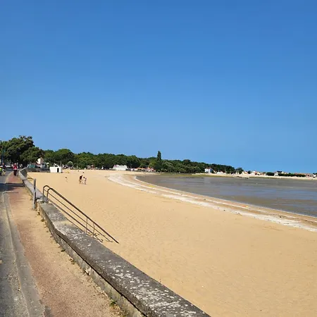 Maison Familiale A Fouras-plage & Centre A Pied Holiday home Fouras