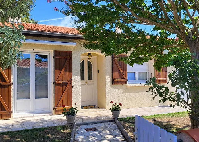 Maison Familiale A Fouras-plage & Centre A Pied * Fouras