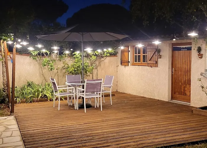 Maison Familiale A Fouras-plage & Centre A Pied Сasa de vacaciones *