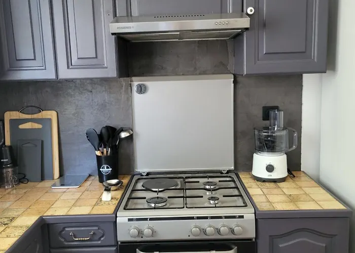 Сasa de vacaciones Maison Familiale A Fouras-plage & Centre A Pied Fouras