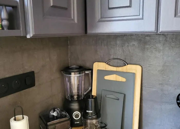 Maison Familiale A Fouras-plage & Centre A Pied Сasa de vacaciones *