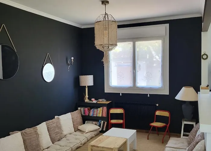 Maison Familiale A Fouras-plage & Centre A Pied Сasa de vacaciones Fouras