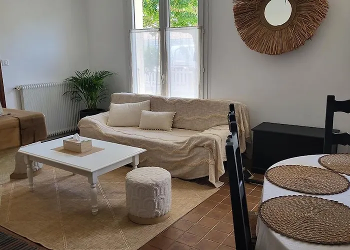 Maison Familiale A Fouras-plage & Centre A Pied * Fouras