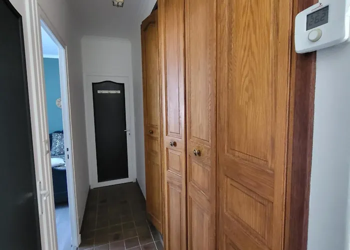 Maison Familiale A Fouras-plage & Centre A Pied Сasa de vacaciones *