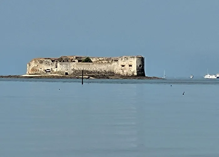 Maison Familiale A Fouras-plage & Centre A Pied