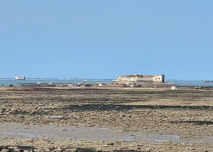 Сasa de vacaciones Maison Familiale A Fouras-plage & Centre A Pied