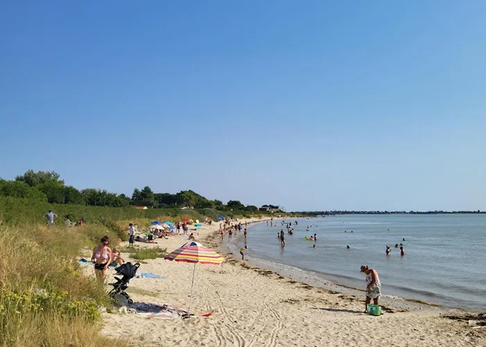 Сasa de vacaciones Maison Familiale A Fouras-plage & Centre A Pied Fouras