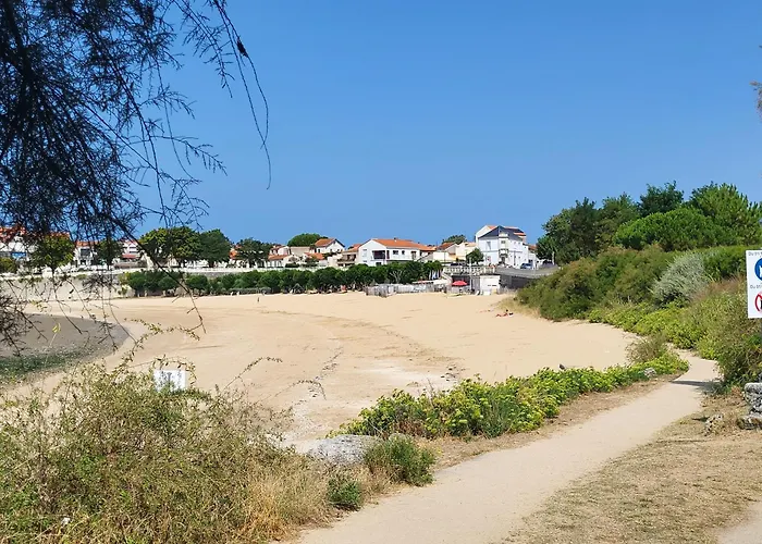 Сasa de vacaciones Maison Familiale A Fouras-plage & Centre A Pied