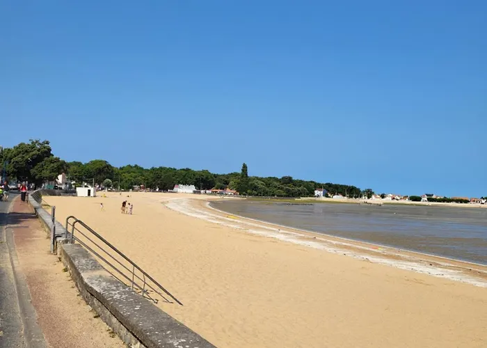 Maison Familiale A Fouras-plage & Centre A Pied Сasa de vacaciones Fouras