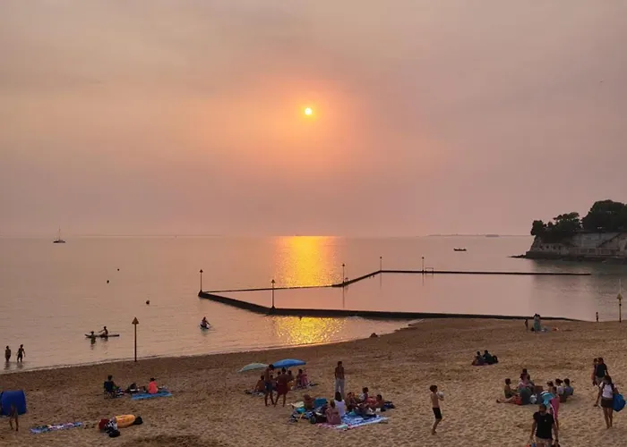 Maison Familiale A Fouras-plage & Centre A Pied